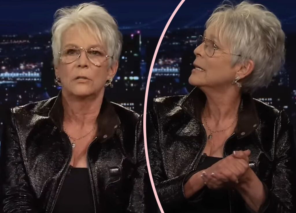 Jamie Lee Curtis Gets Emotional While Talking About ‘F**king Gnarly’ & ‘Awful’ Pacific Palisades Fires -- WATCH