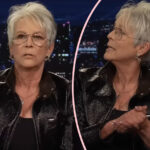 Jamie Lee Curtis Gets Emotional While Talking About ‘F**king Gnarly’ & ‘Awful’ Pacific Palisades Fires -- WATCH