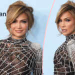 Jennifer Lopez On Theme & On FIRE At Kiss Of The Spider Woman Premiere!