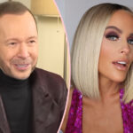 Jenny McCarthy Reveals The Shocking Places She & Hubby Donnie Wahlberg Do The Nasty!