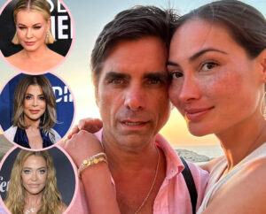 John Stamos' Wife Roasts The Hell Out Of His F**kboy Ways! Damn