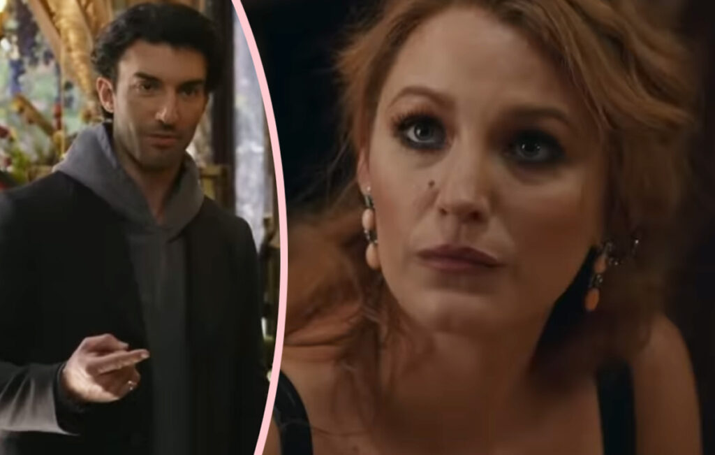 Justin Baldoni Penned Glowing Letter To Get Blake Lively A Producer ...