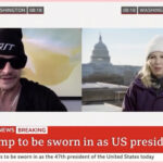 Viewers SHOCKED As Kid Rock Brazenly Pervs On BBC Reporter Asking Him About Trump Inauguration
