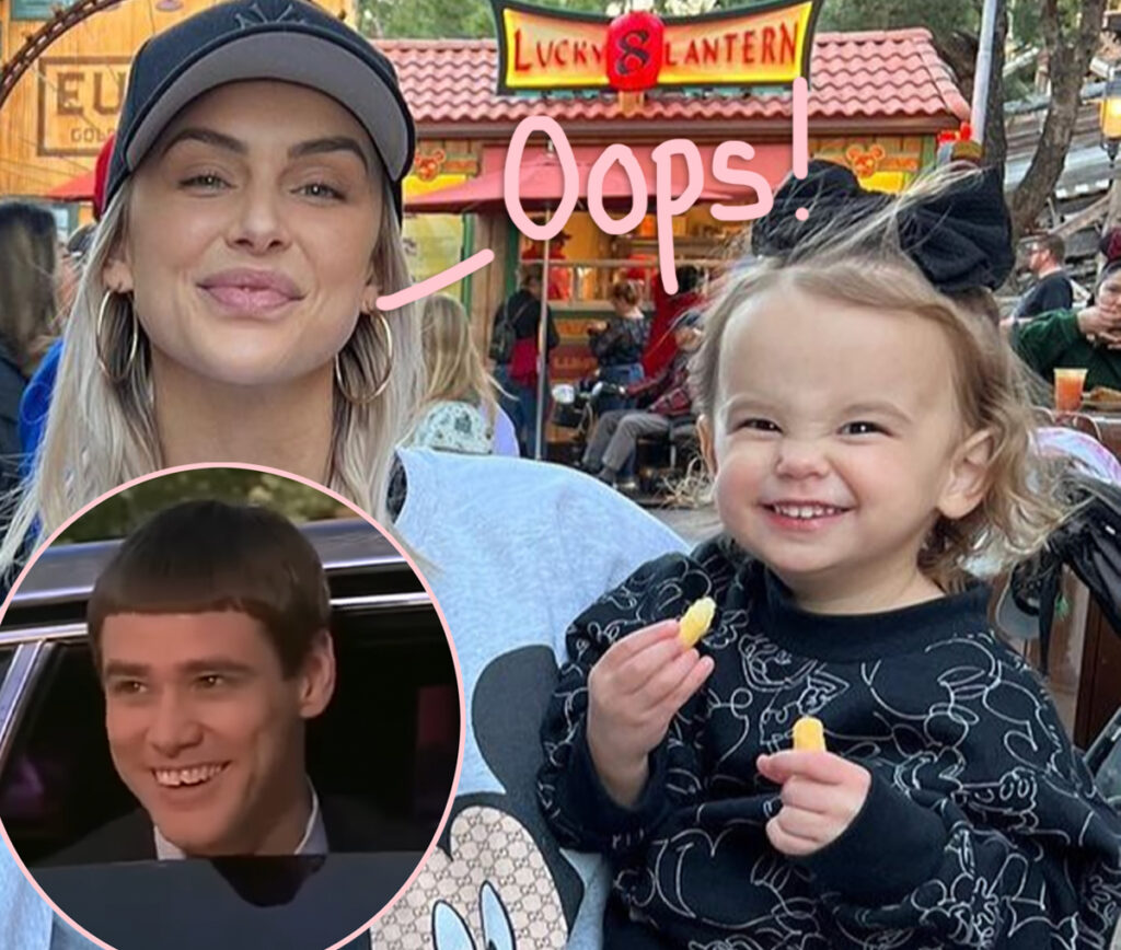 Lala Kent Says She ‘F**ked Up’ Daughter Ocean’s Haircut