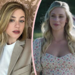 Lili Reinhart Says She Struggled With Eating Disorder During Riverdale -- And Is Now Battling A Chronic Condition!