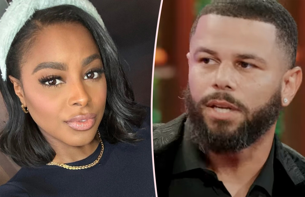 Love Is Blind Stars Ashley & Tyler Split -- And The Reason Why Sounds BAD: 'Impossible For Me To Continue'