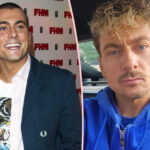 Love Island Star Dead At 46 -- Just Months After Vaping Sent Him To Hospital