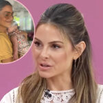 Maria Menounos Cut Ties With A Friend Who 'Judged' Her For Having A Baby Via A Surrogate!