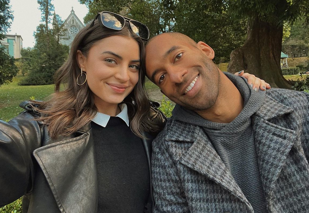 Matt James and Rachael Kirkconnell split