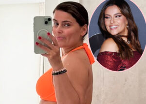 Nelly Furtado Shows Off REAL Body In Bikini Pics - Read Her Powerful