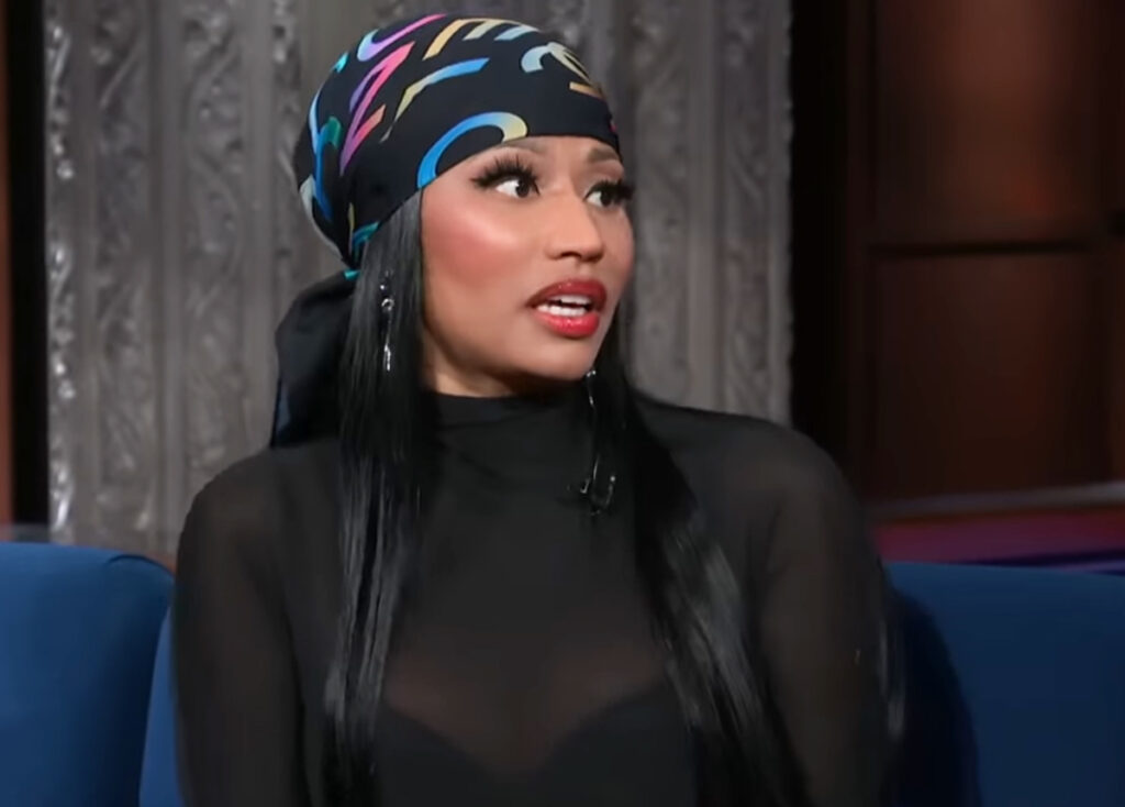 Nicki Minaj Accused Of HITTING Former Manager IN THE FACE! New Lawsuit Details!