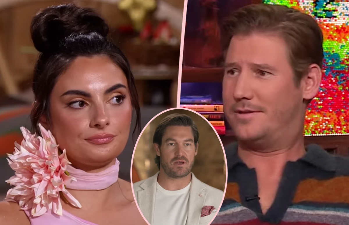 Paige DeSorbo Hits Back At Austen Kroll For Saying She Was Already