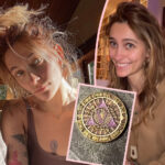 Paris Jackson Reveals She Battled A Secret Heroin Addiction -- Now She's 5 Years Sober!