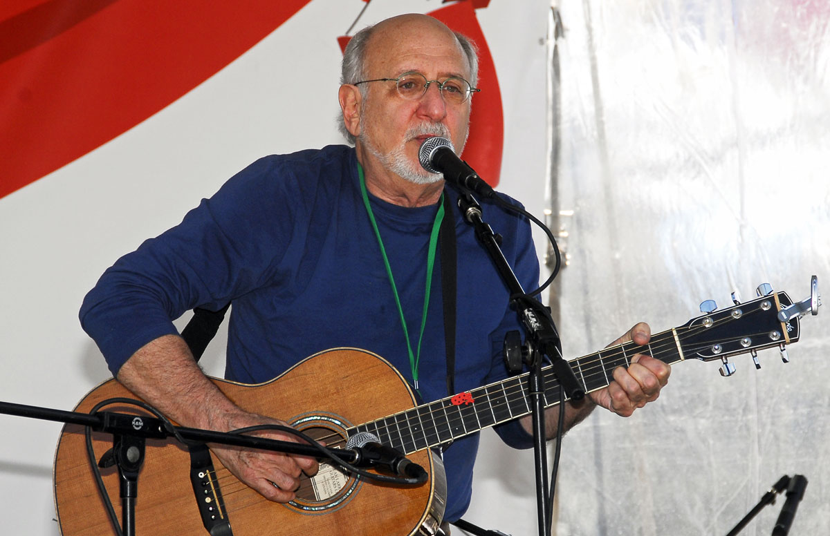 Peter Yarrow Dead At 86