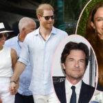 Prince Harry & Meghan Markle Called Out As 'Disaster Tourists' Exploiting LA Fires By '80s Star