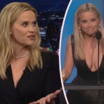 Reese Witherspoon & Famous Pal 'Not Friends Anymore' -- After She Gave Terrible Award Speech About Her!