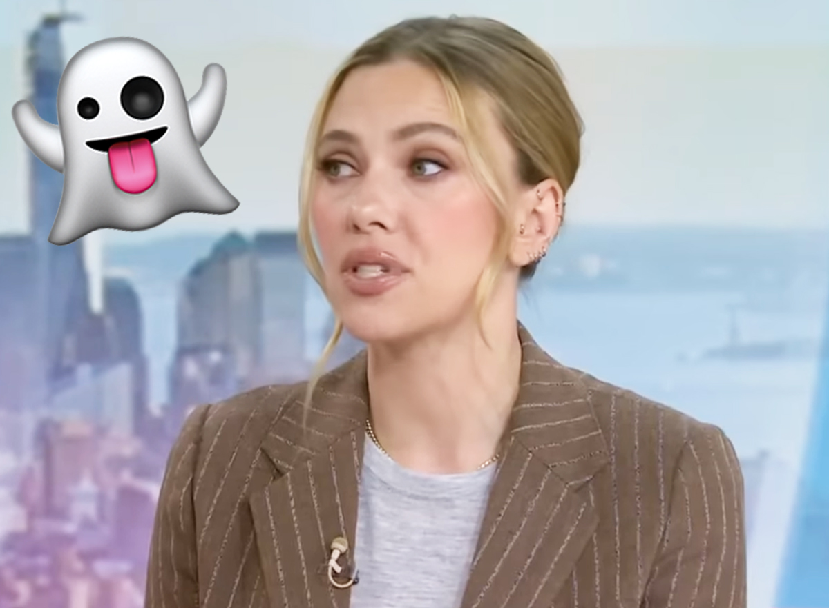 Scarlett Johansson Is Already Giving Her 10YearOld Daughter Dating