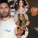 Scott Disick Is Done Dating 'Younger' Girls -- And Shares His Top Dating Advice For Son Mason!