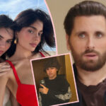 Scott Disick Explains Why Kendall & Kylie Jenner Are The 'Perfect' Role Models For Son Mason When It Comes To Drinking