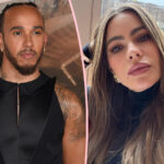 Sofía Vergara & Lewis Hamilton Are Already Hitting The Brakes On A Romance -- Here’s Why!