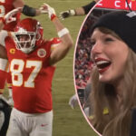 Quote Of The Day! NFL Legend Comes To Taylor Swift's Defense