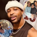 Tristan Thompson Called Out For Saying He Has TWO Daughters -- But What About The Son He Abandoned?!