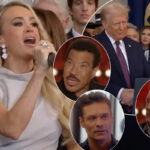 American Idol Panic! Why New Judge Carrie Underwood's Performance At Trump Inauguration Has Everyone Worried!