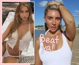ANOTHER OnlyFans Star Claims She Broke 'World Record' - By Sleeping