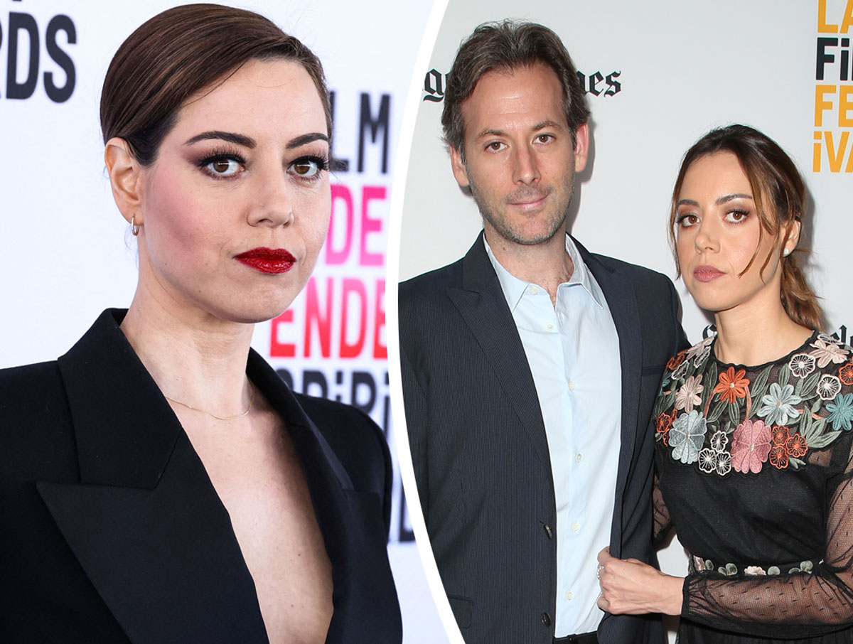 Aubrey Plaza Makes This Move To Protect Her Mental Health One Week