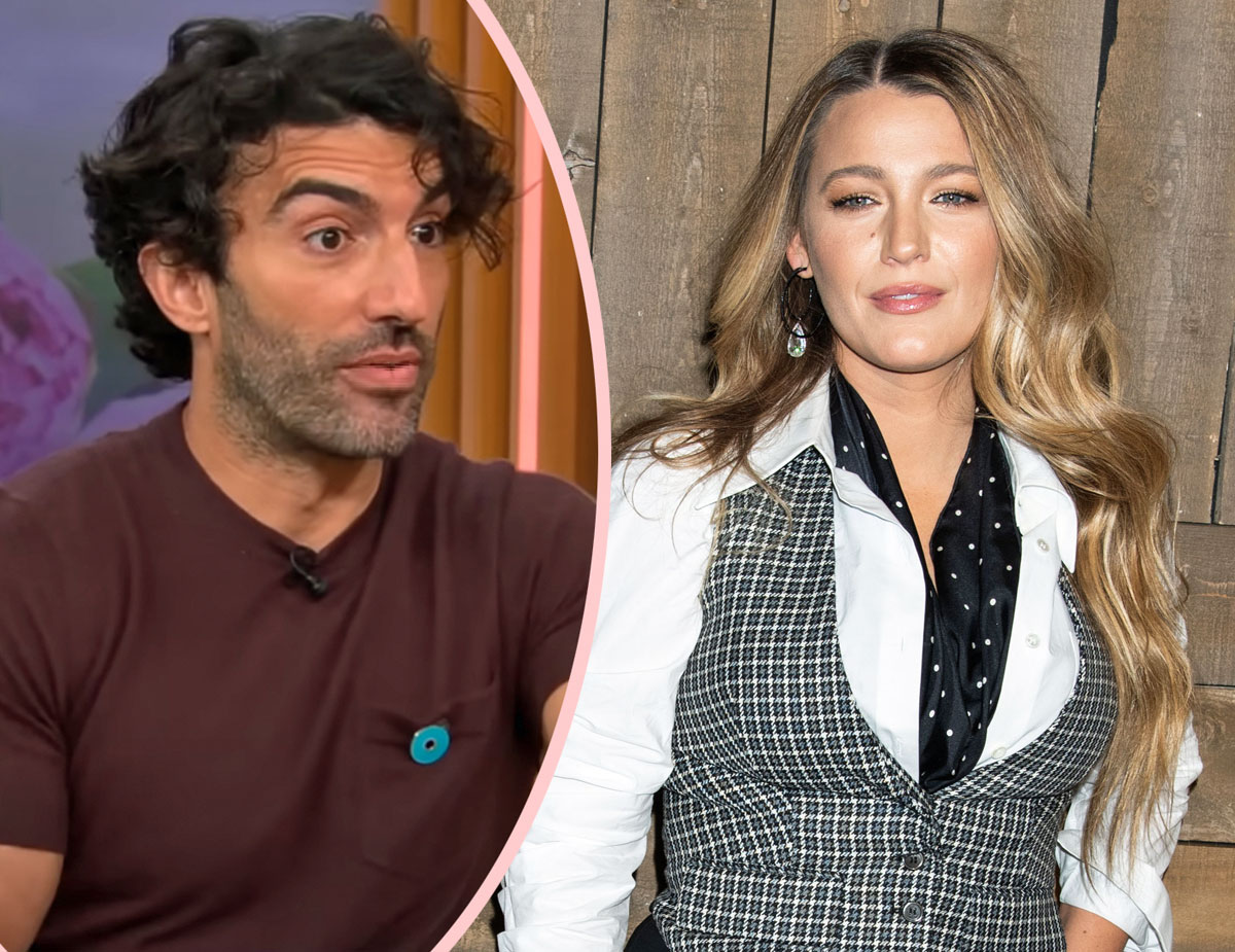 Blake Lively's Lawyers Hit Back At Justin Baldoni's Lawsuit, Insist It