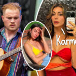Brianna Chickenfry Sends A Big 'F**k You' To Ex Zach Bryan By 'Reclaiming Herself' On Cover Of Sports Illustrated Swimsuit! 