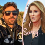 Brody Jenner Felt 'Abandoned' By His Father During Kardashian Fame -- And Caitlyn VERY Recently Offered Up A 'Sincere Apology'!