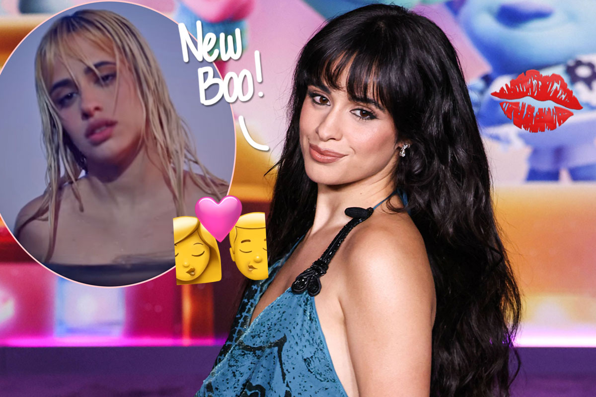 Camila Cabello Spotted Kissing Hunky Billionaire On Steamy Vacation