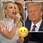 Carrie Underwood Threw A 'Hissy Fit' After Tech-Troubled Trump Inauguration Performance: REPORT