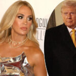 The Internet Reacts To Carrie Underwood's Support Of Donald Trump!