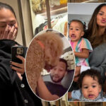 Chrissy Teigen Shares Harrowing Photos Of Family's Evacuation Amid LA Wildfires: ‘Very Scared Now’