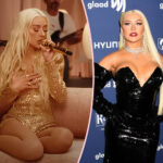 Christina Aguilera Savagely Claps Back At Ozempic Comments & Body-Shamers In New Video -- WATCH!