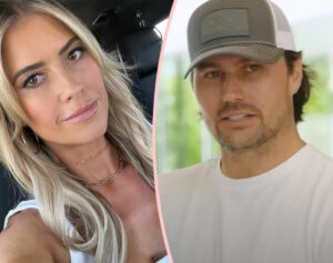 Christina Haack 'Officially' Ditched The 'Hall' - And Is Now