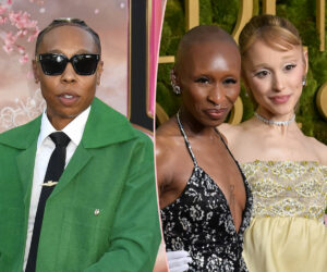 Wicked Feud?! Fans Think Cynthia Erivo's Girlfriend Lena Waithe 'can't 