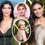 Demi Moore's Daughter Tallulah Willis Weighs In On Kylie Jenner Snub At The Golden Globes! 