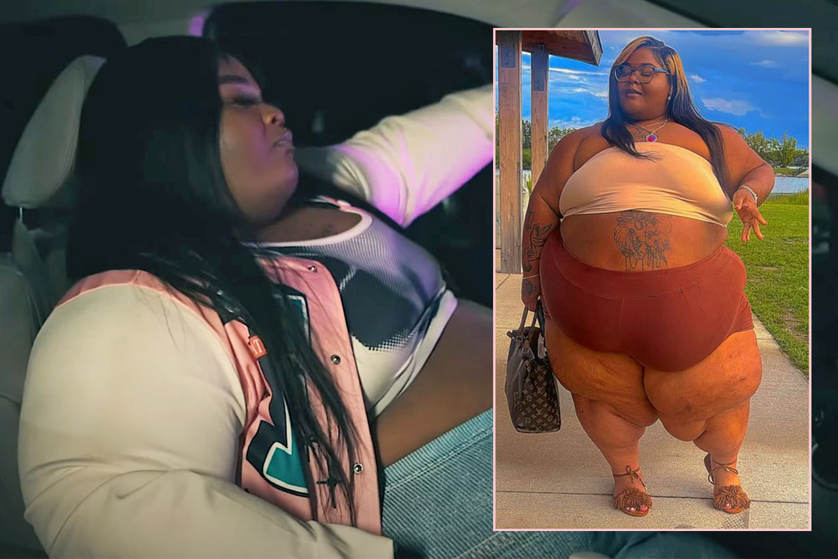 Rapper Dank Demoss Sues Lyft - Says Driver Told Her She Was Too Overweight  To Ride - Perez Hilton