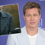 Fake Brad Pitt Used To Romance & Scam French Woman Out Of $850K -- See The WILD Pics That Fooled Her!