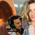 Gisele Bündchen Shows Off Bare Baby Bump In New Bikini Video! Look!