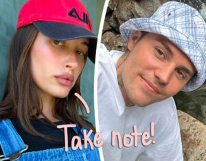 So Not Subtle! Hailey Bieber Shows Off THIS Moniker Amid Ongoing Justin