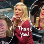 Spencer Pratt Sobs As Wife Heidi Montag's Album FINALLY Reaches No. 1 On Chart 15 Years Later Amid LA Fires