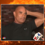 Hollywood Hills Resident 'Lawrence' Captures Internet's Heart With Emotional LA Fire Interview