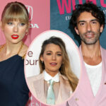 How Taylor Swift Got Wrapped Up In The Blake Lively & Justin Baldoni Drama!