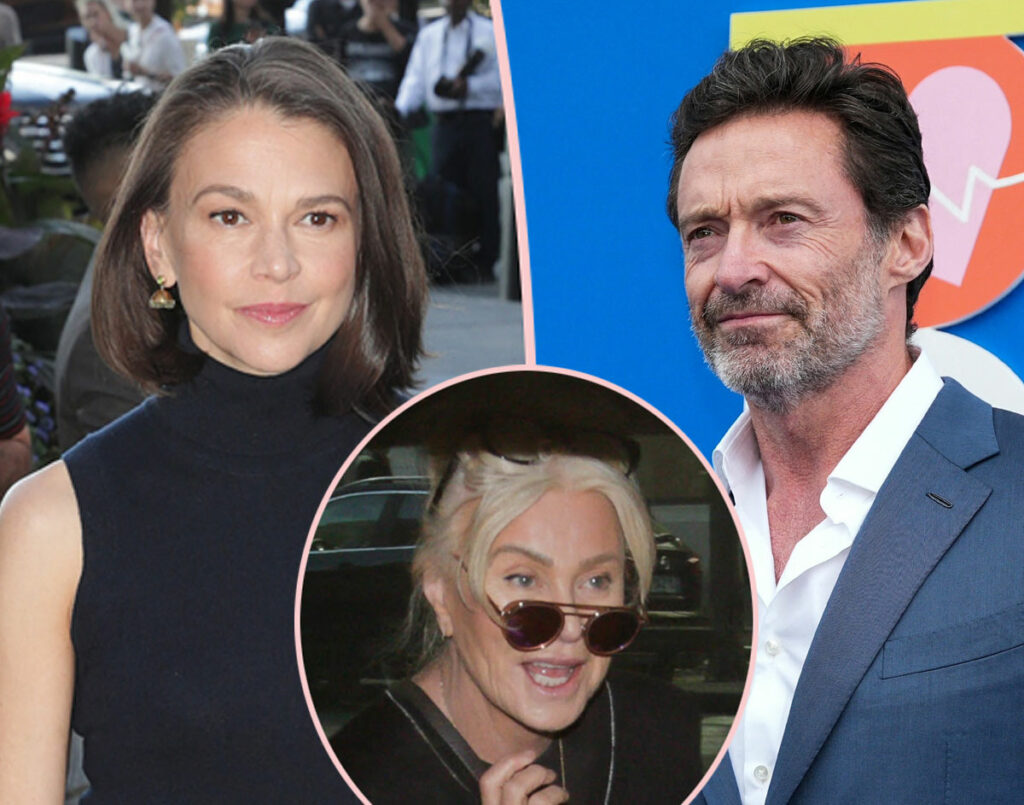 This 2015 Hugh Jackman Tweet About Cheating Just Got So Awkward...