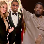 Jamie Foxx & Girlfriend Alyce Huckstepp Split After 18 Months -- And He Joked He's 'Cured' From Dating 'White Girls'! Harsh!