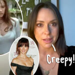 Jennifer Love Hewitt Recalls 'Mind-Blowing' Things 'Grown Men' Used To Say About Her Boobs As A Teen!